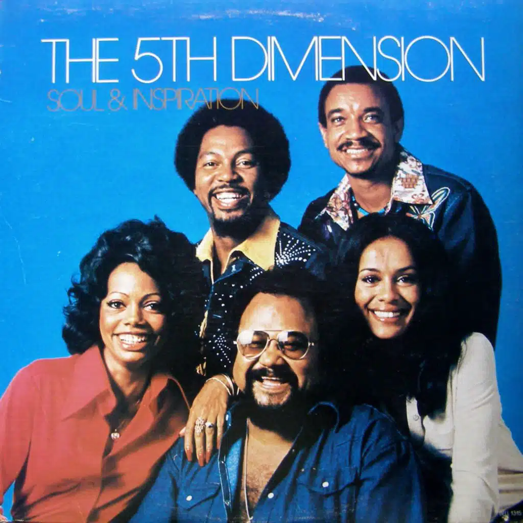 Episode 157: The 5th Dimension in 5 Record Hit's
