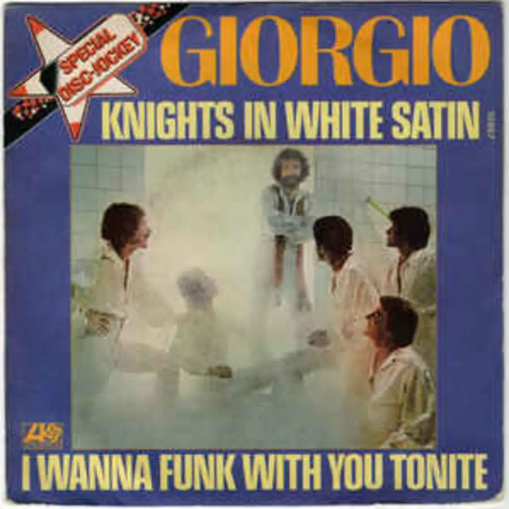 1976 Summer / Giorgio / Knights In White Satin / I Wanna Funk With You Tonight