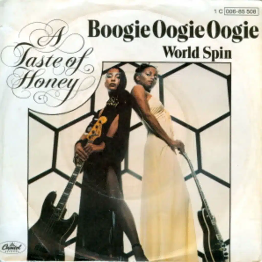 A Taste Of Honey's 8 Min. Boogie Oogie Oogie Ver.
