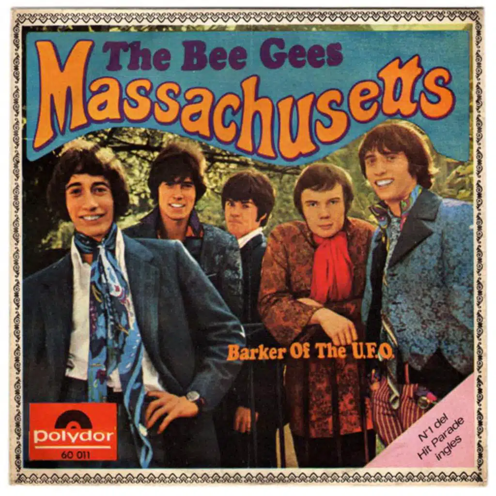 Bee Gee's From The 60's To The Disco 70's