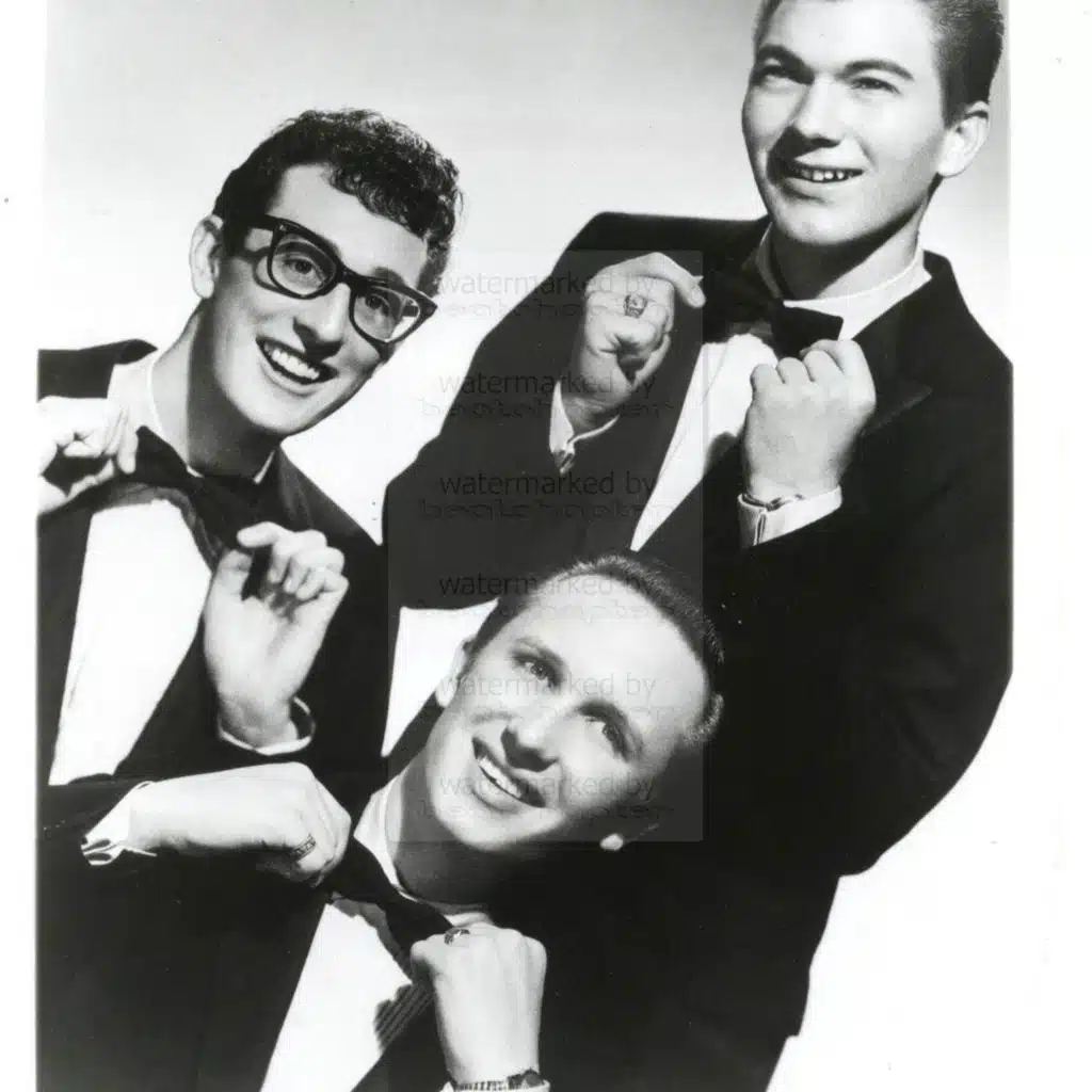 Episode 143: Buddy Holly And The Crickets In 5 Piece's