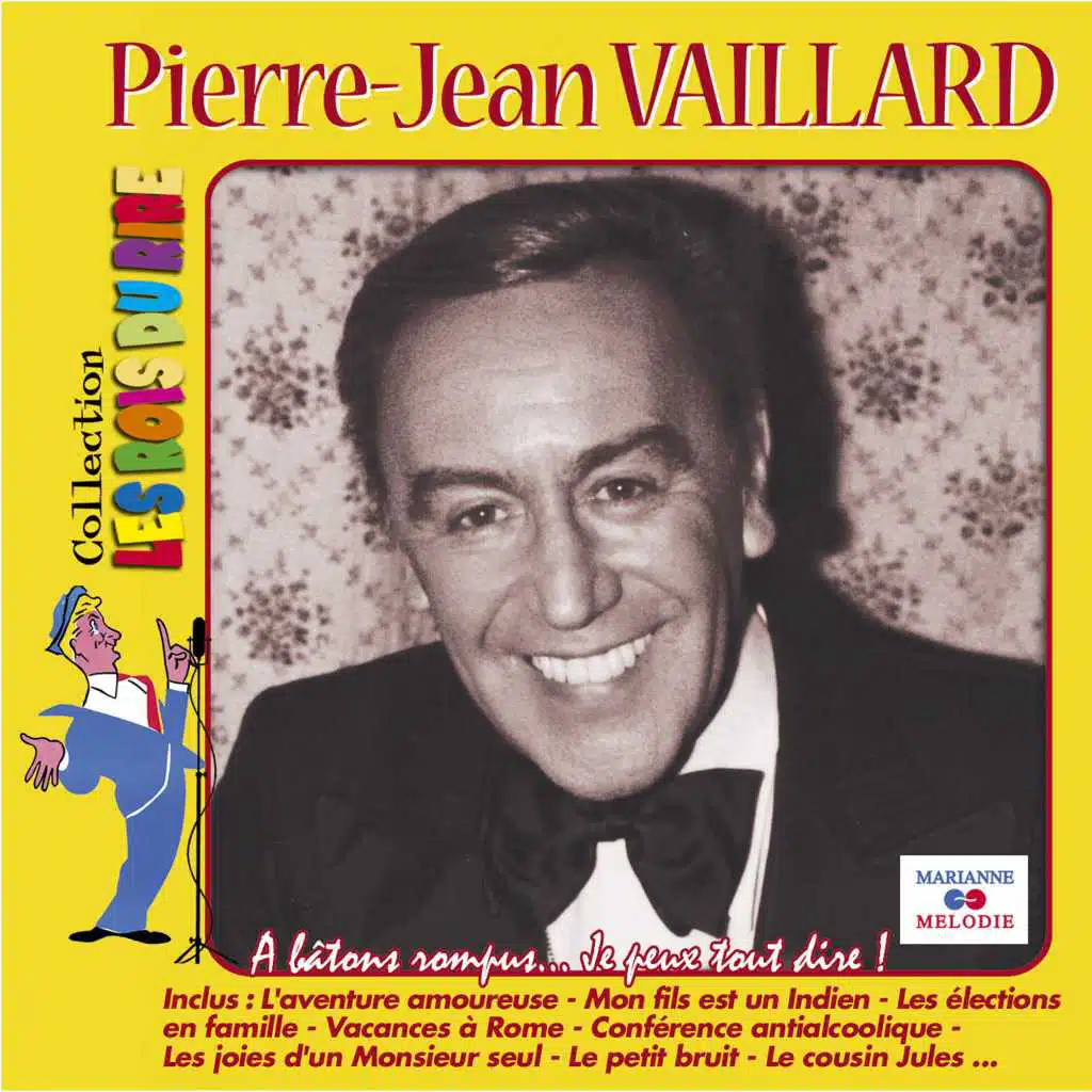 Pierre-Jean Vaillard