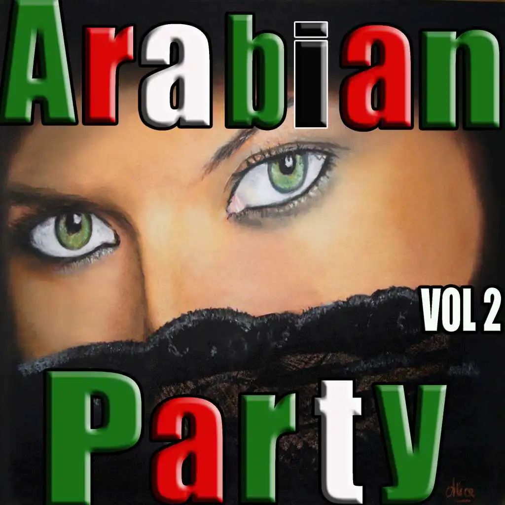 Arabian Party, Vol. 2