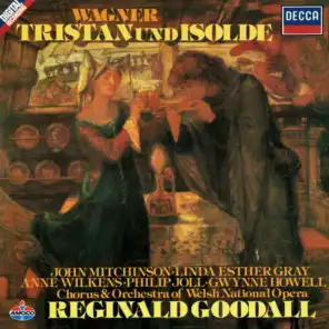 Wagner: Tristan und Isolde, WWV 90 / Act 1 - Westwärts schweift der Blick