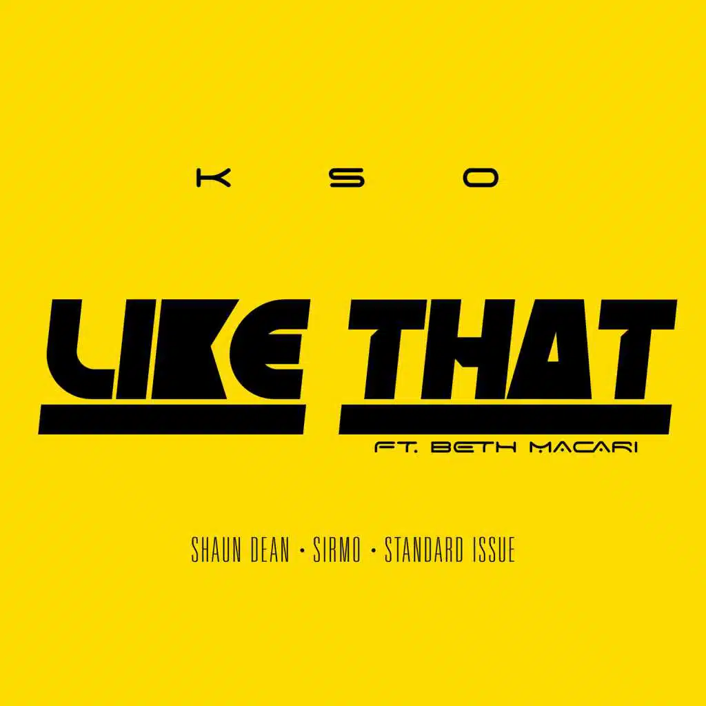 Like That (feat. Beth Macari)