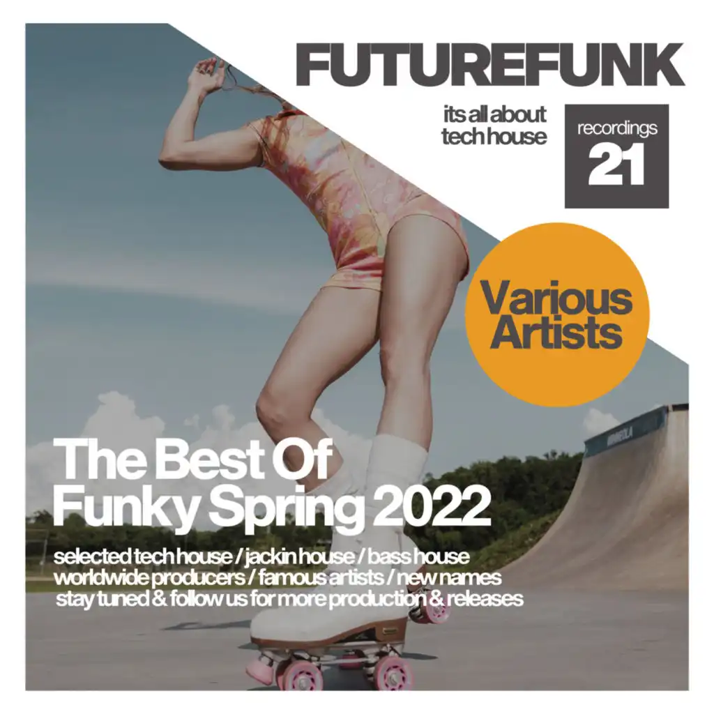 The Best Of Funky Spring 2022