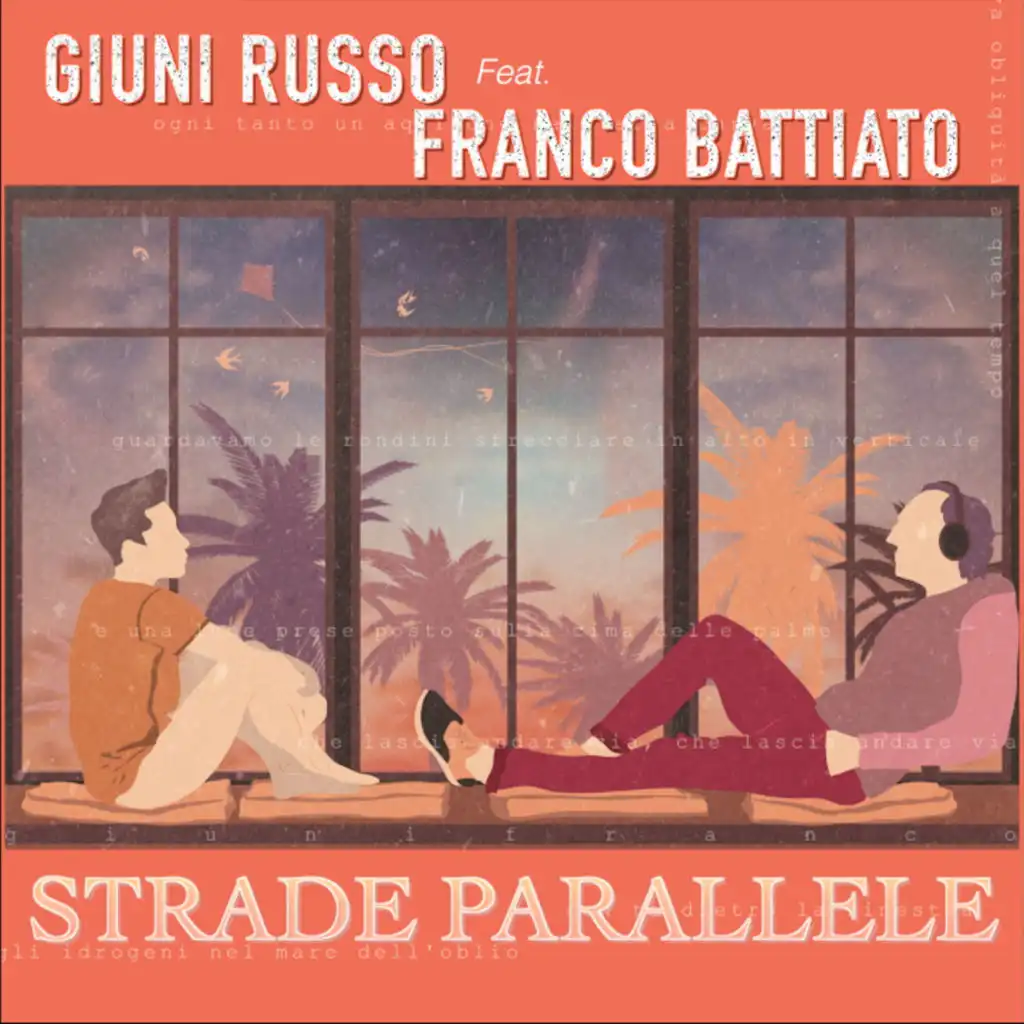 Le crèpuscule (feat. Franco Battiato)