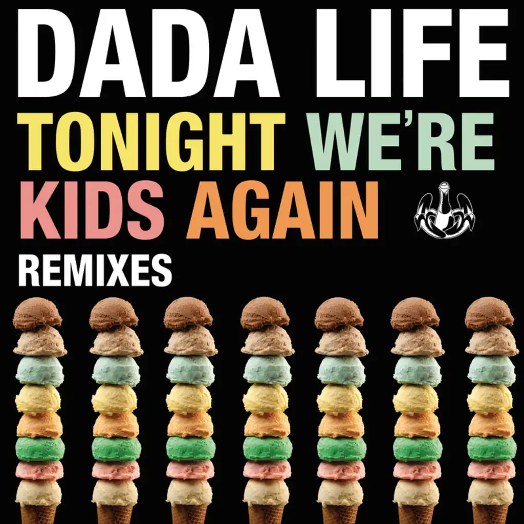 Tonight We're Kids Again (Kaaze Remix)