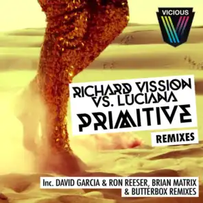 Richard Vission & Luciana