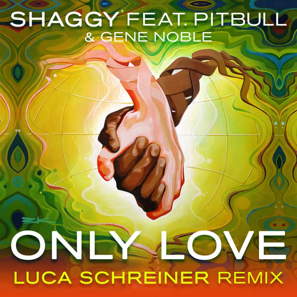 Only Love (Luca Schreiner Island House Mix) [feat. Pitbull & Gene Noble]