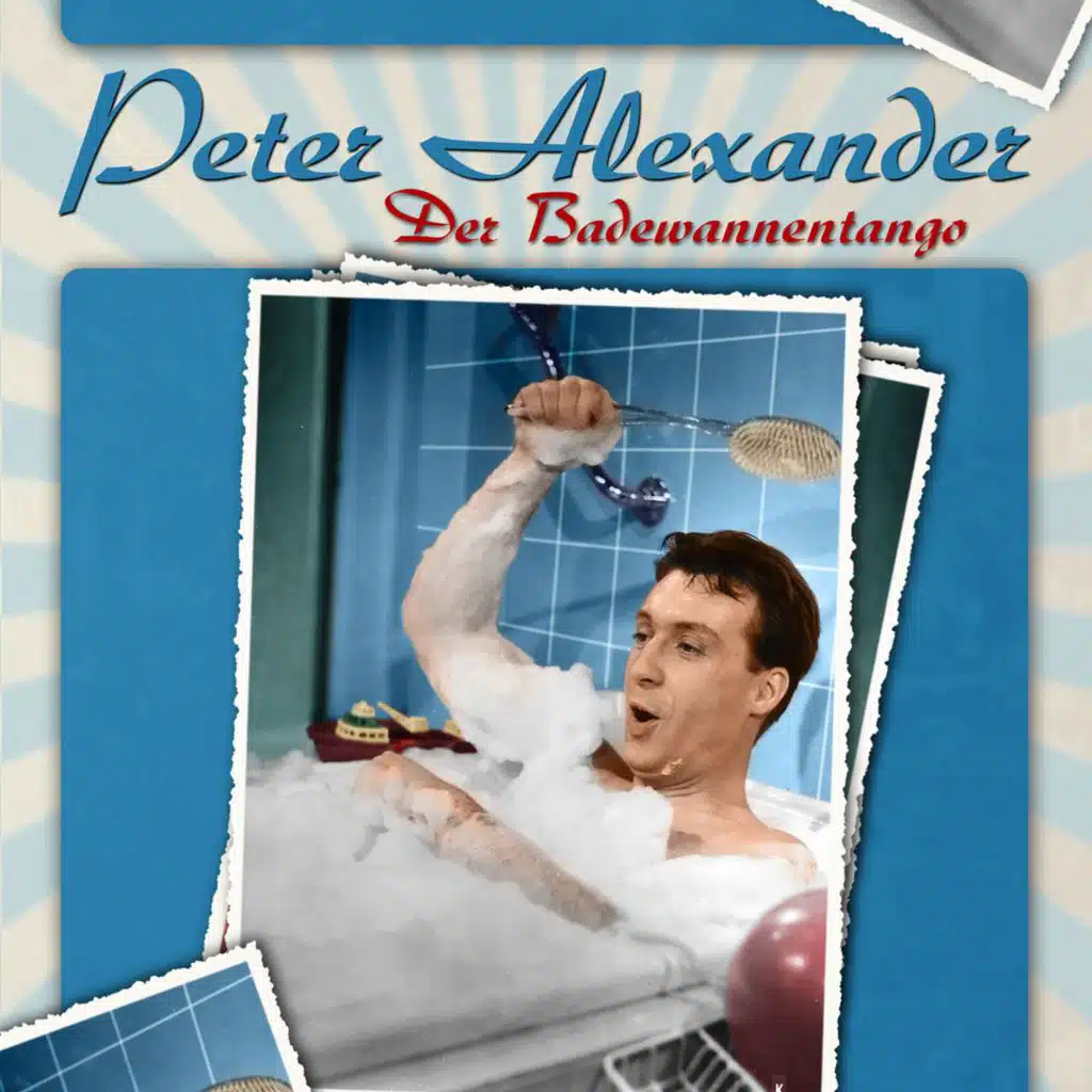 Peter Alexander & Margrit Imlau