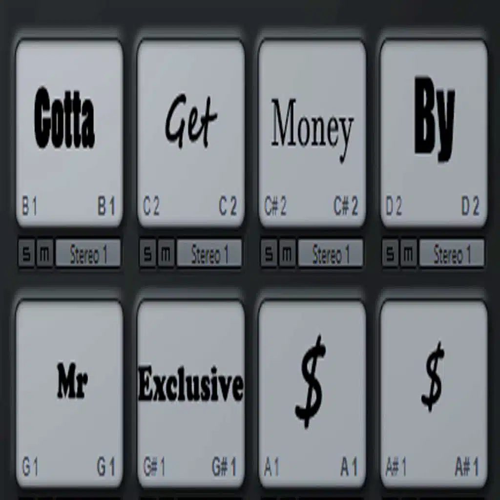 Mr.exclusive