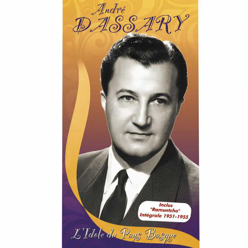 Maritchu (From "Le Mariage de Ramuntcho")