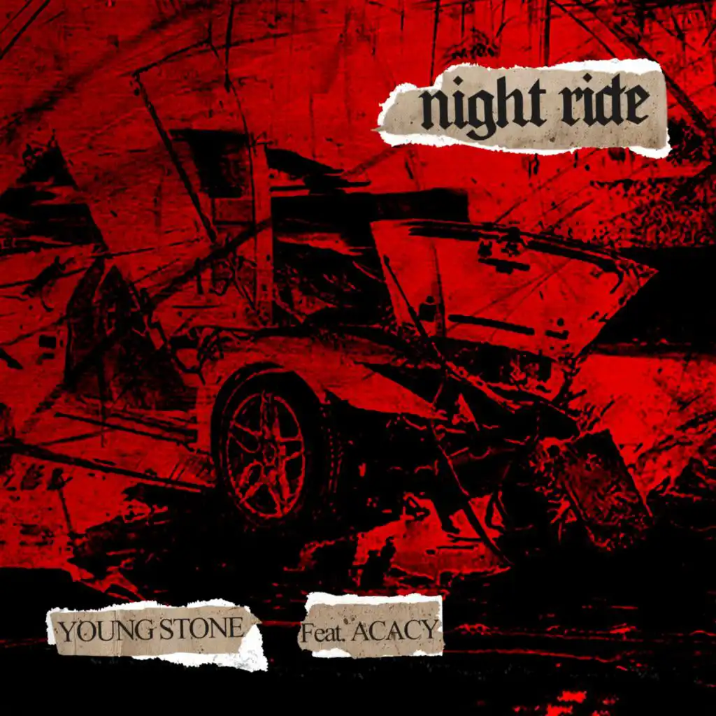 Night Ride (feat. ACACY)