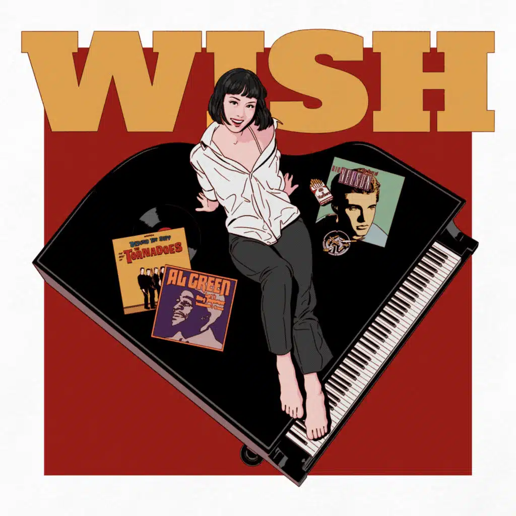 Wish (feat. Nvvy)