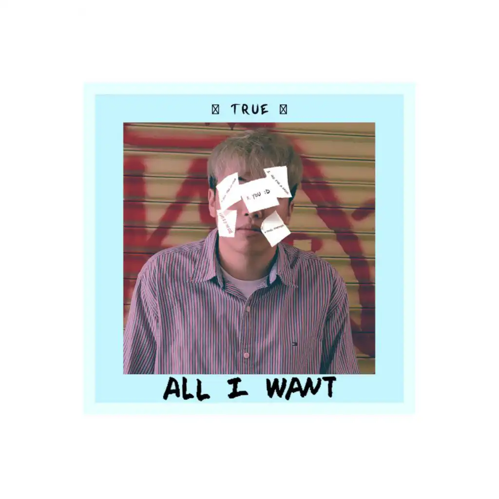 All I Want (feat. Grim)