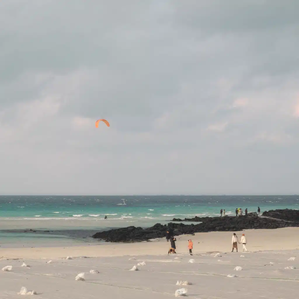 Happy with your smile (with 3whales)