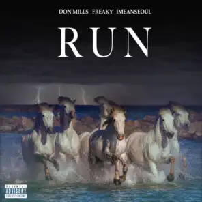 Run (feat. Don Mills)