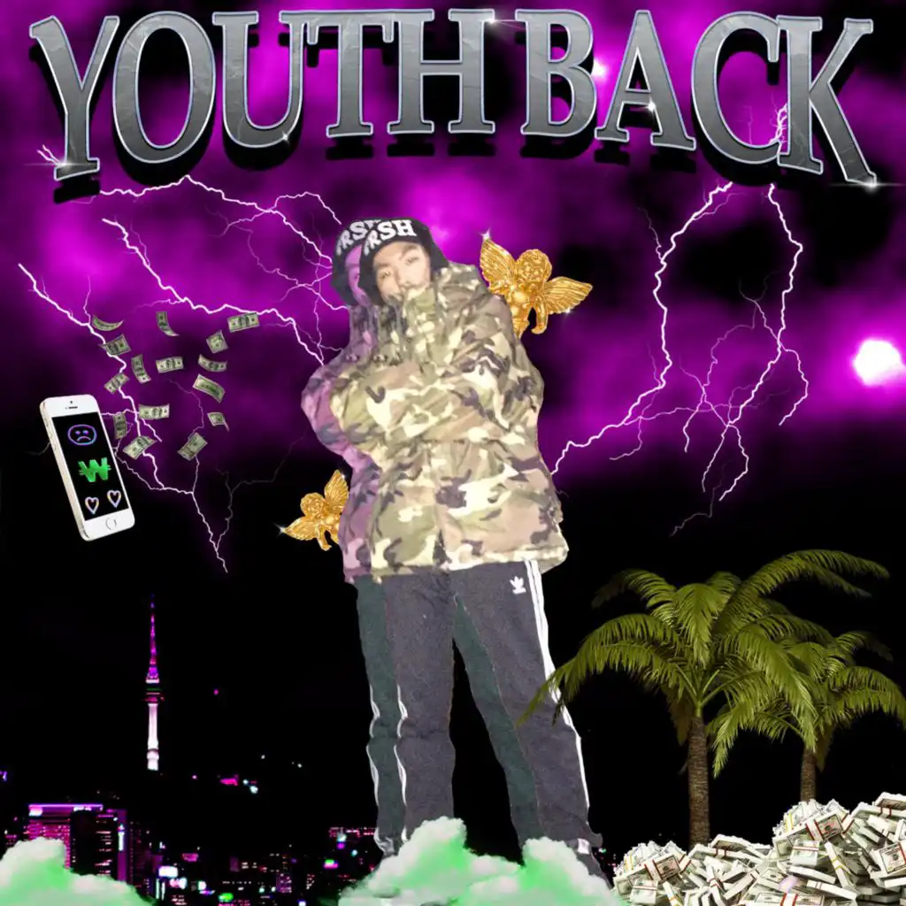 Youth Back