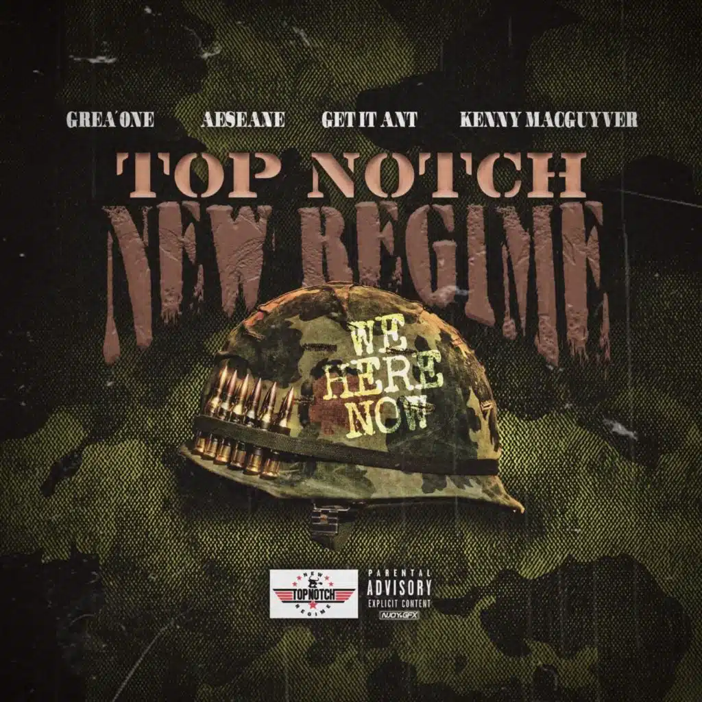 Top Notch New Regime We Here Now