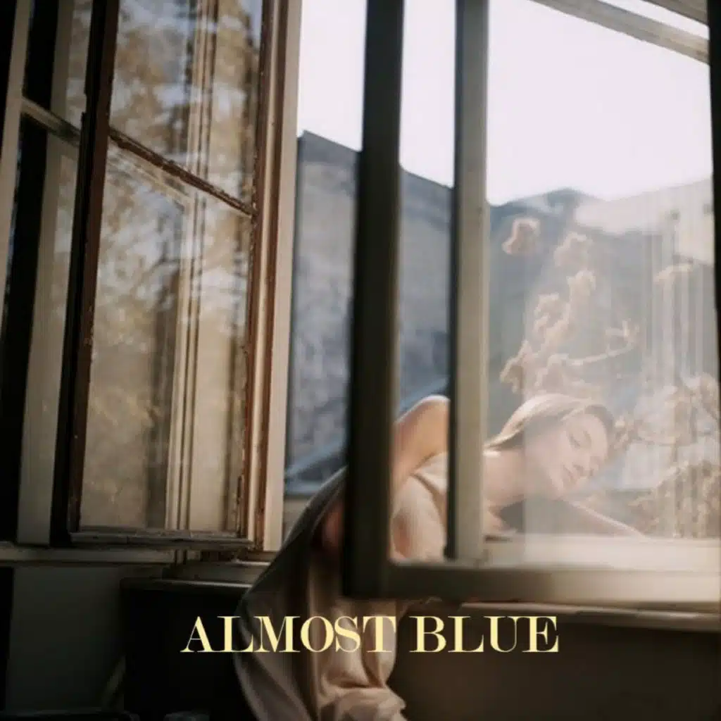 "J-Hoon"-[Almost Blue]