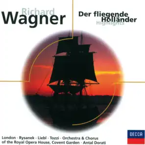 Wagner: Der Fliegende Holländer (Highlights)