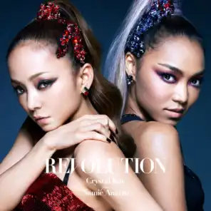 Revolution (PKCZ(R)Remix) [feat. Namie Amuro & Sway]