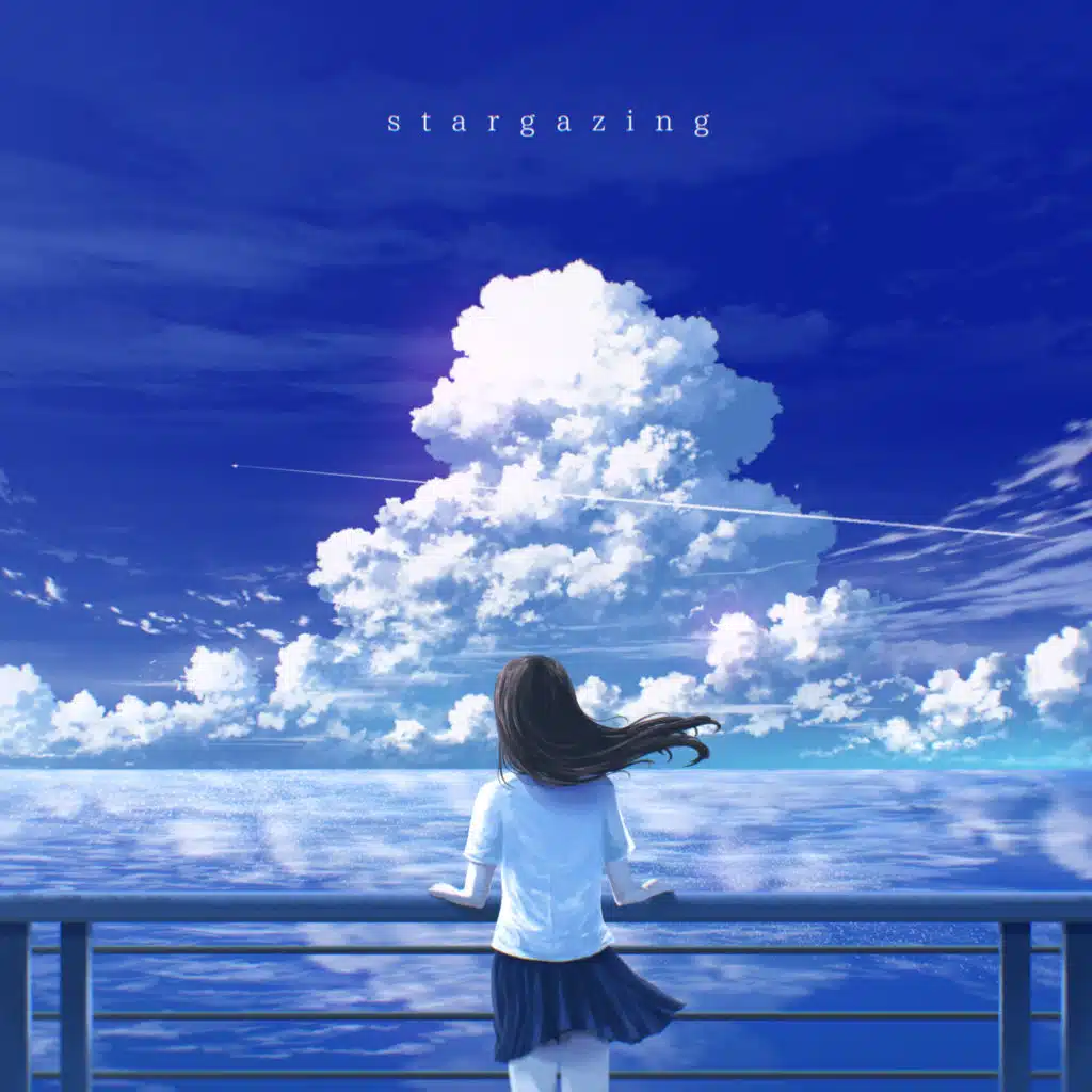 Stargazing (feat. Aaron Bowie)