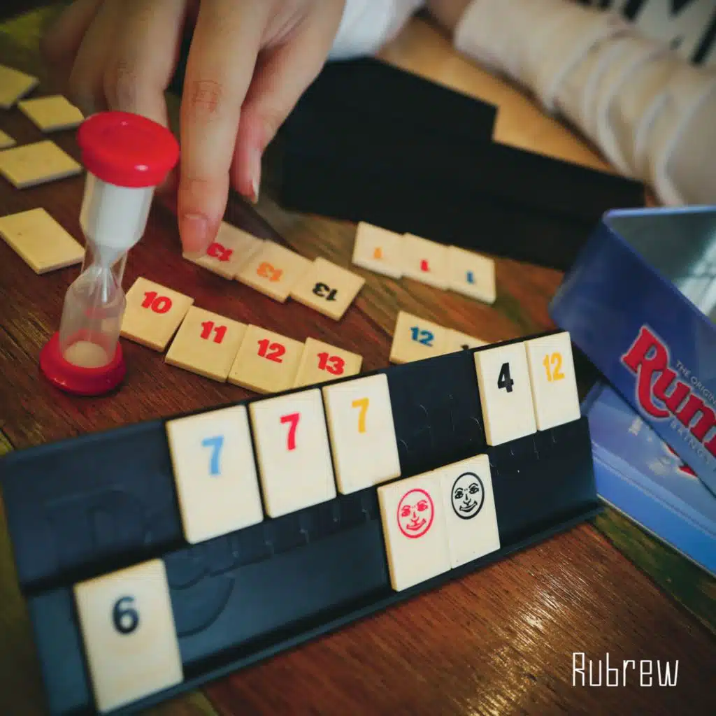 루미큐브 (feat. Dunkin Downer, 달지, LOYEL & Camel)