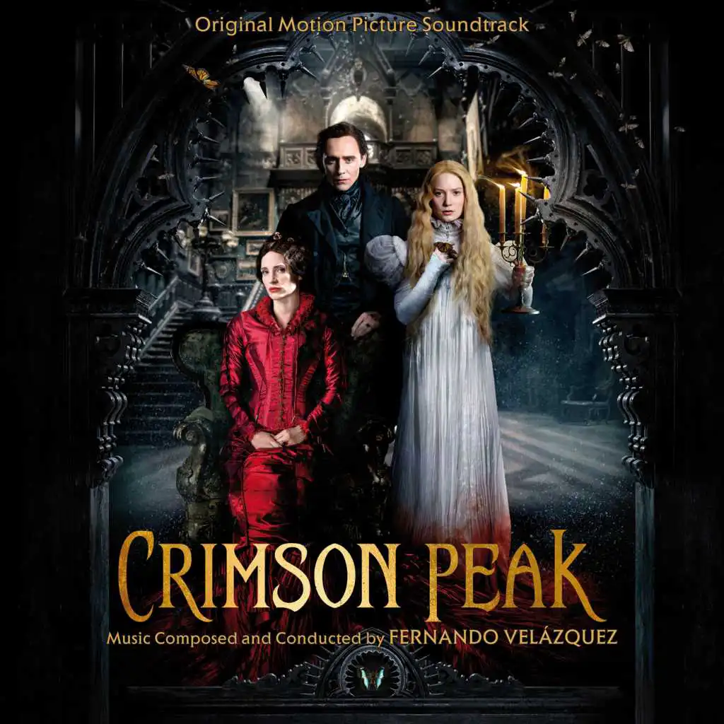 Crimson Peak (Original Motion Picture Soundtrack)