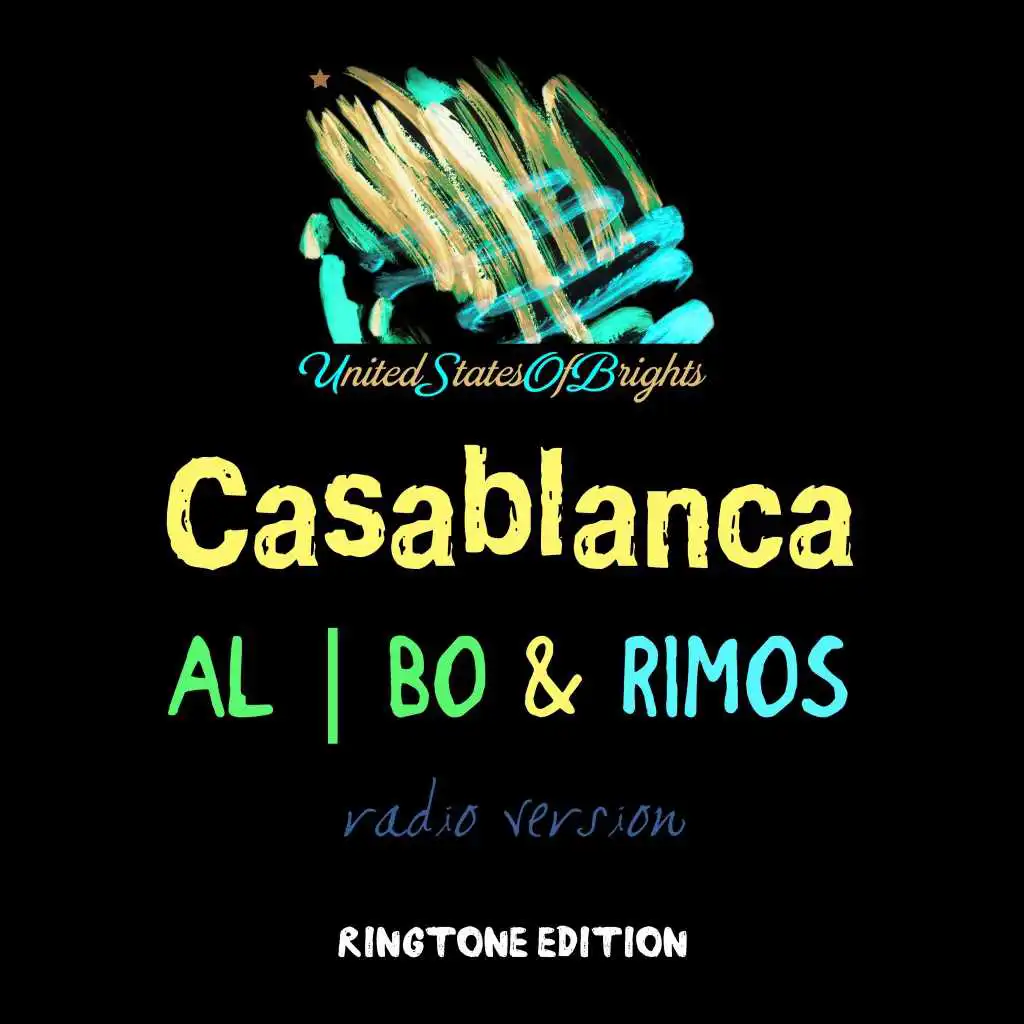 Casablanca (Radio Version)