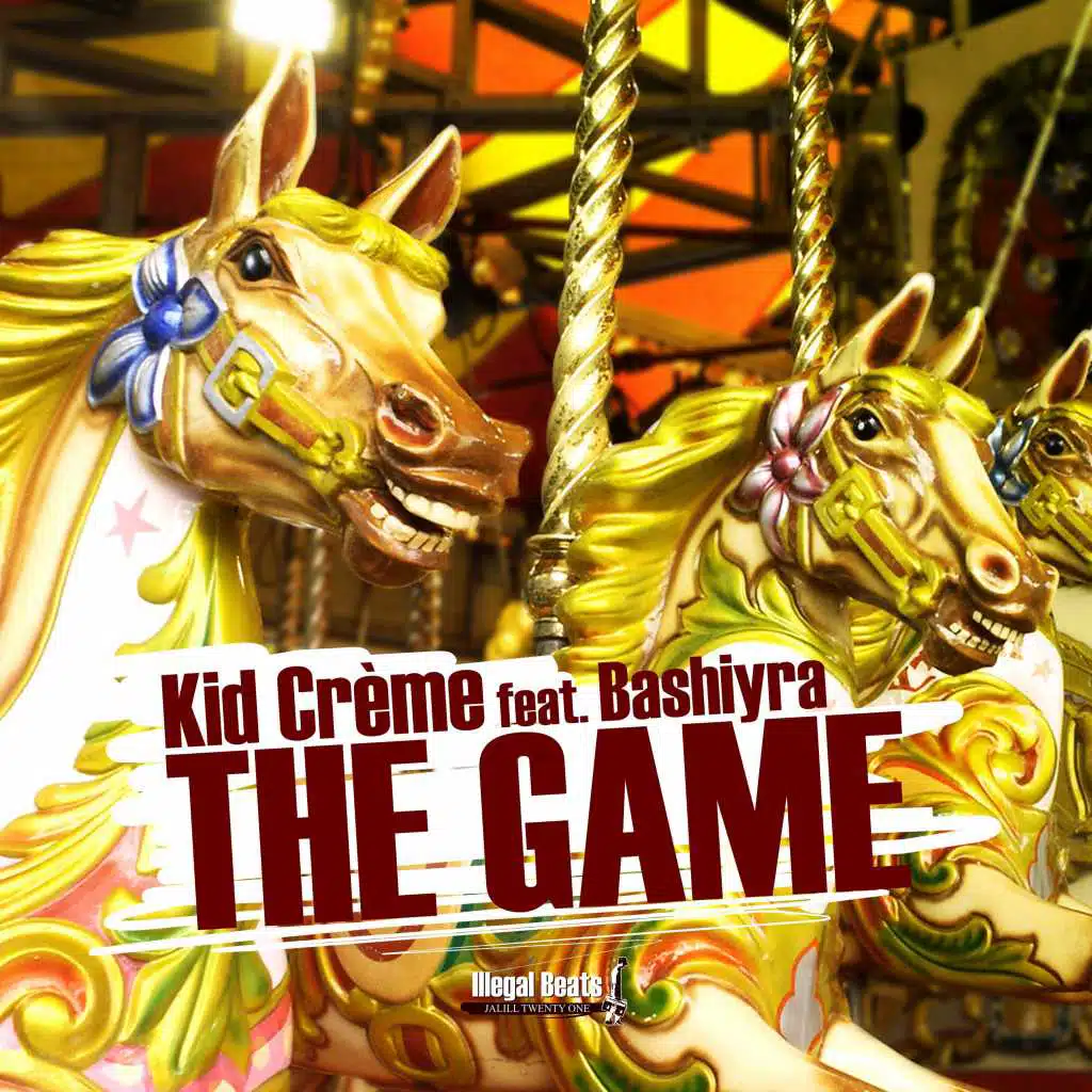 The Game (feat. Bashiyra)