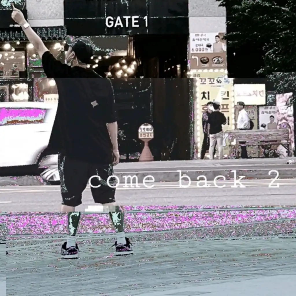 COME BACK 2 (feat. outdo)