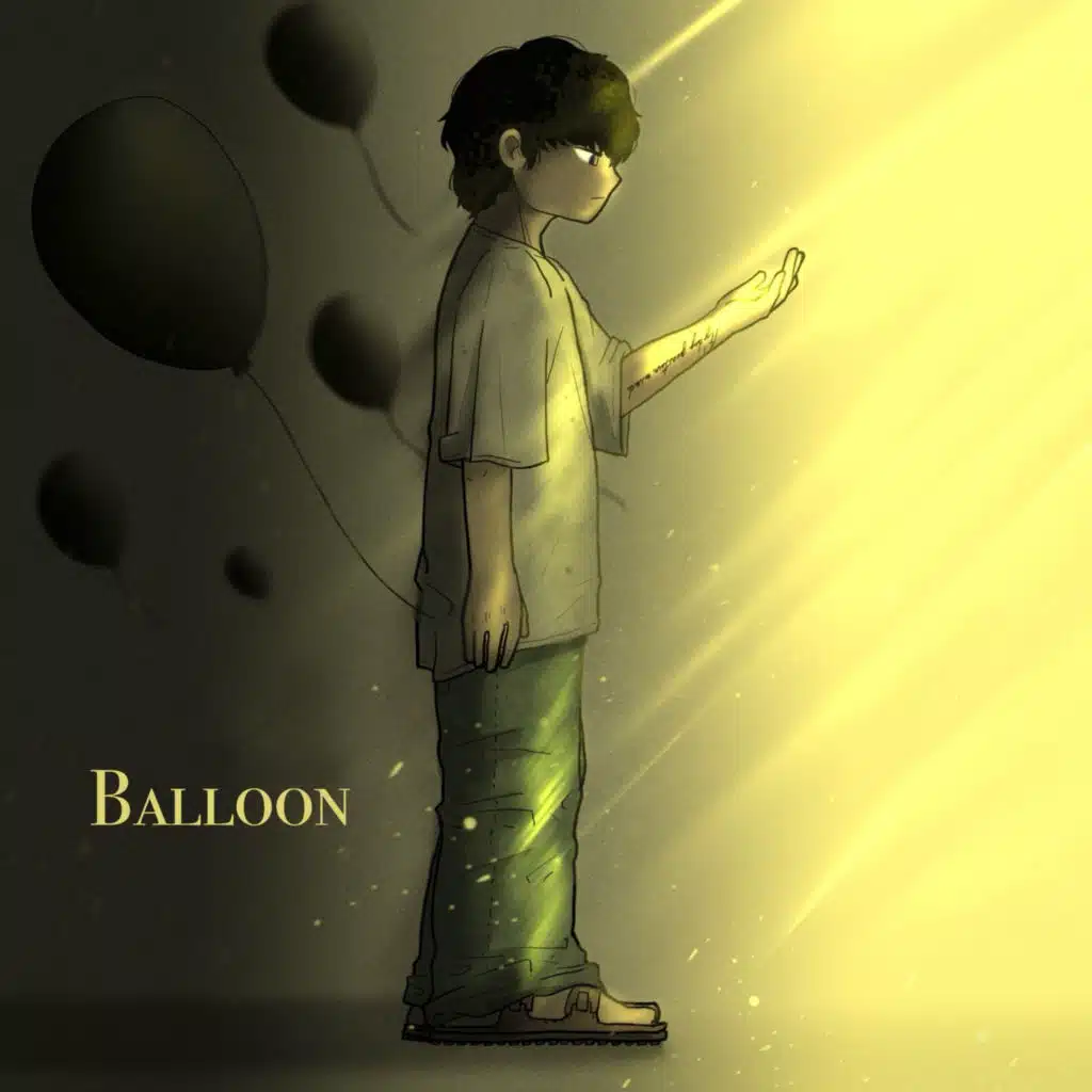 Balloon (feat. Jay Klair)