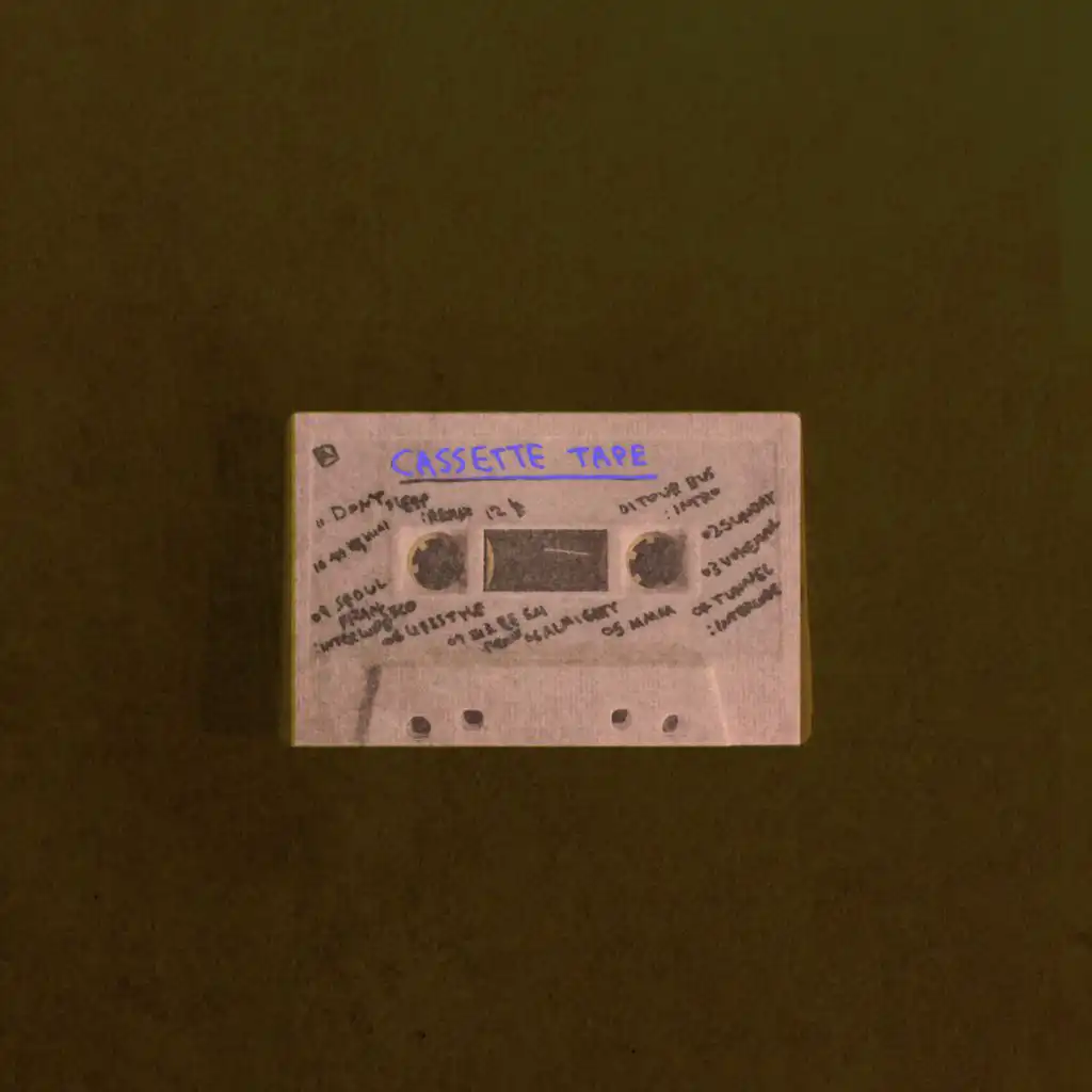 CASSETTE TAPE