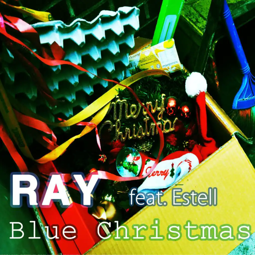 Blue Christmas (feat. Estell)