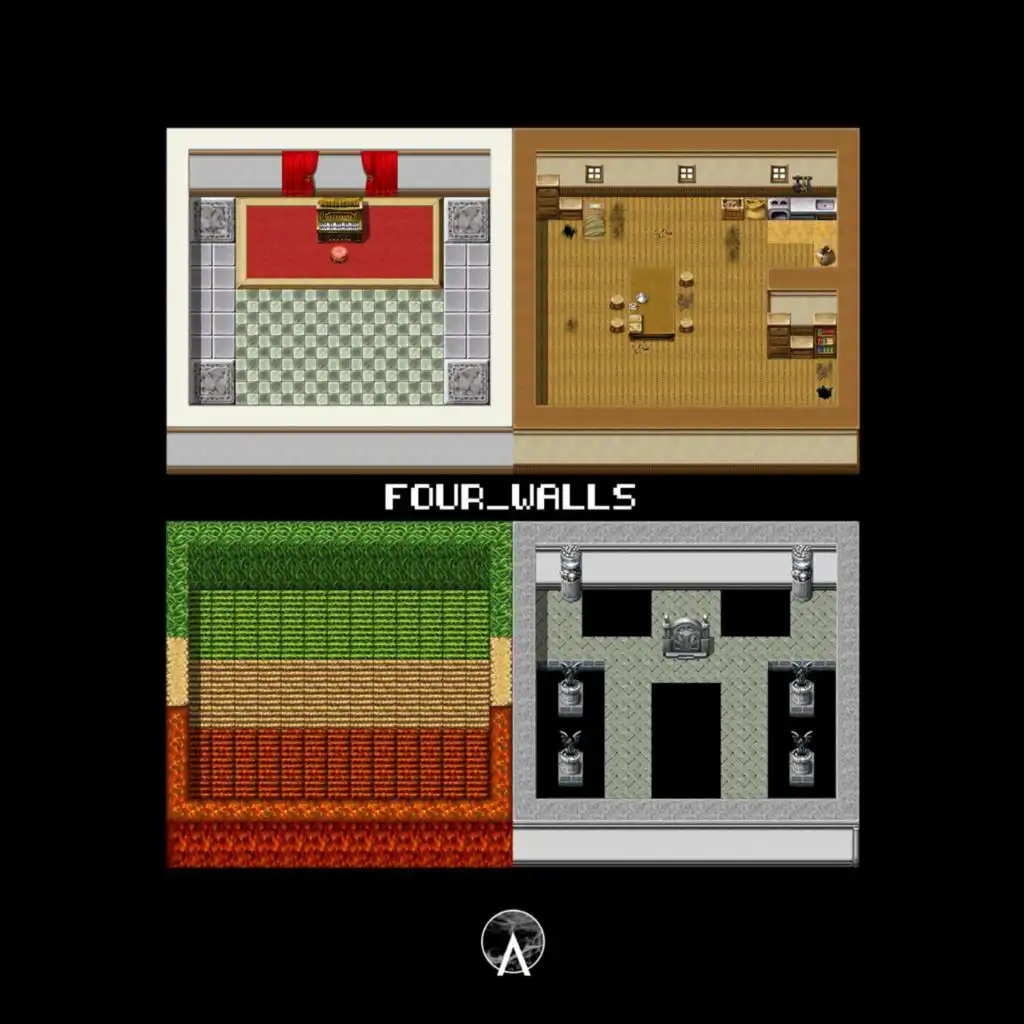 Four_Walls (feat. As D, Poy & Odd Freak)