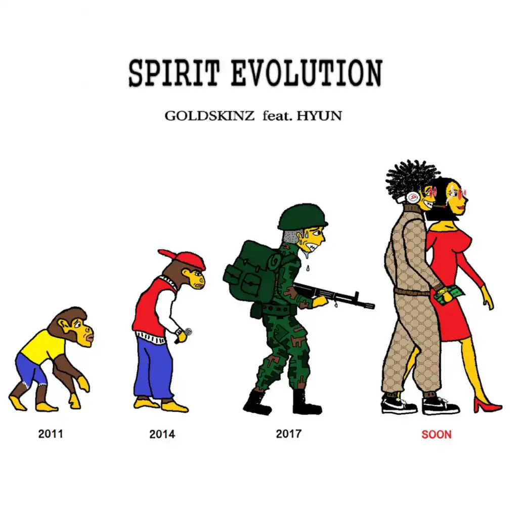 Spirit Evolution (feat. HYUN)