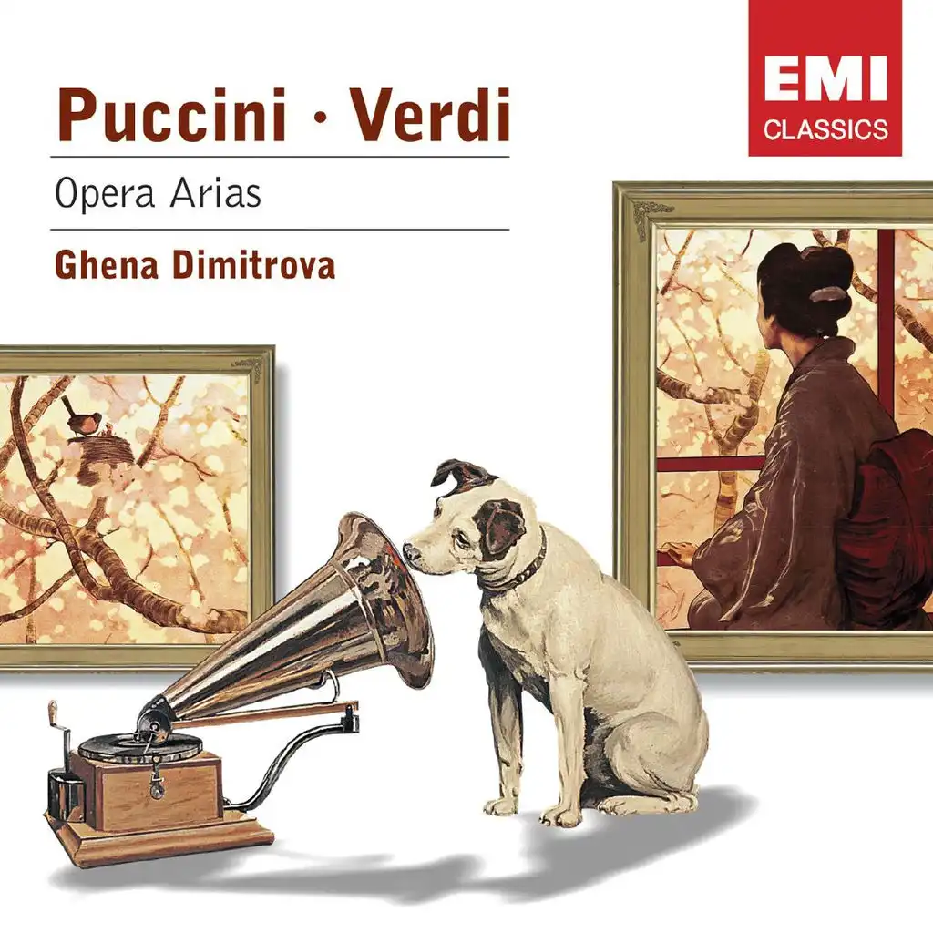 Turandot: In questa Reggia