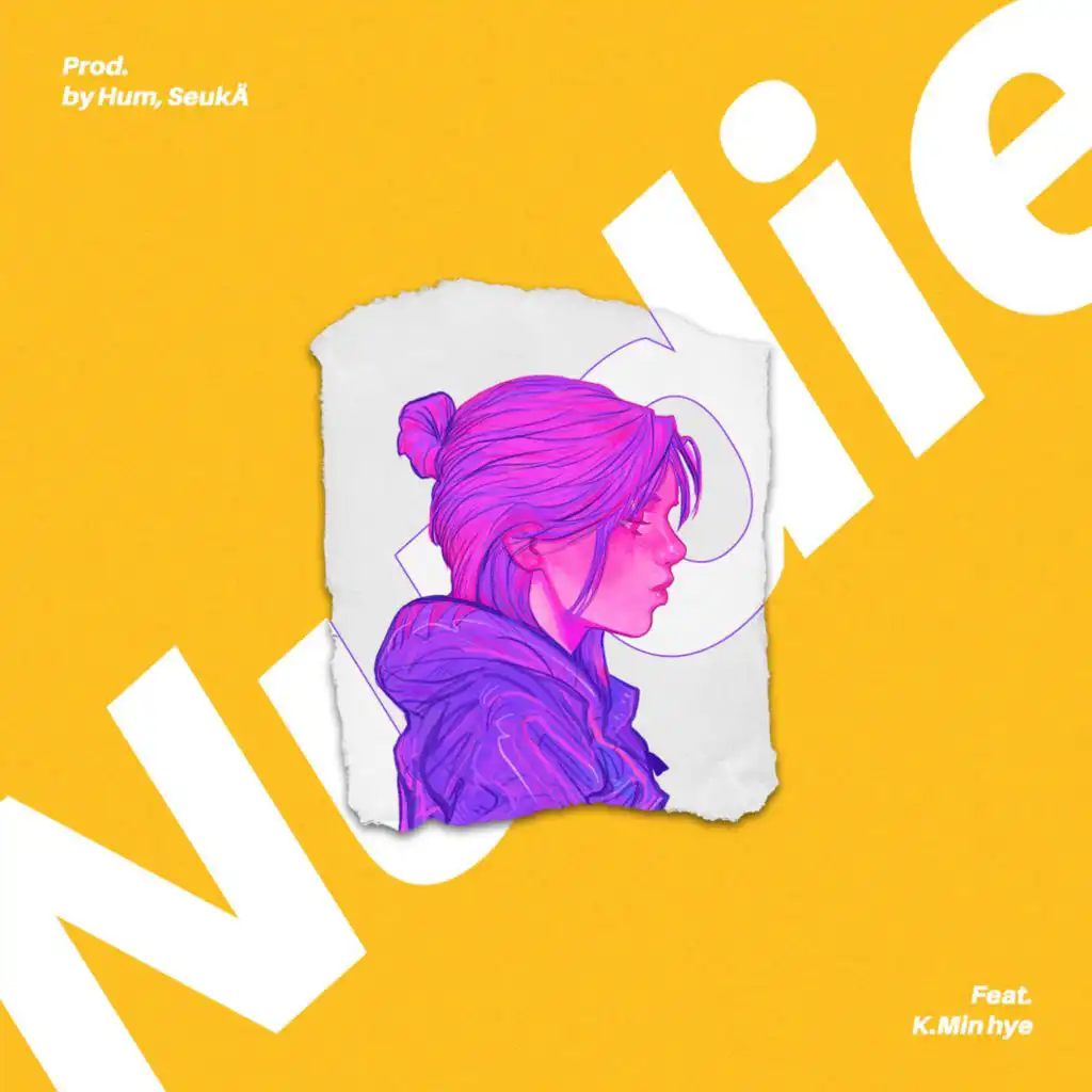 Nudie (feat. 강민혜)