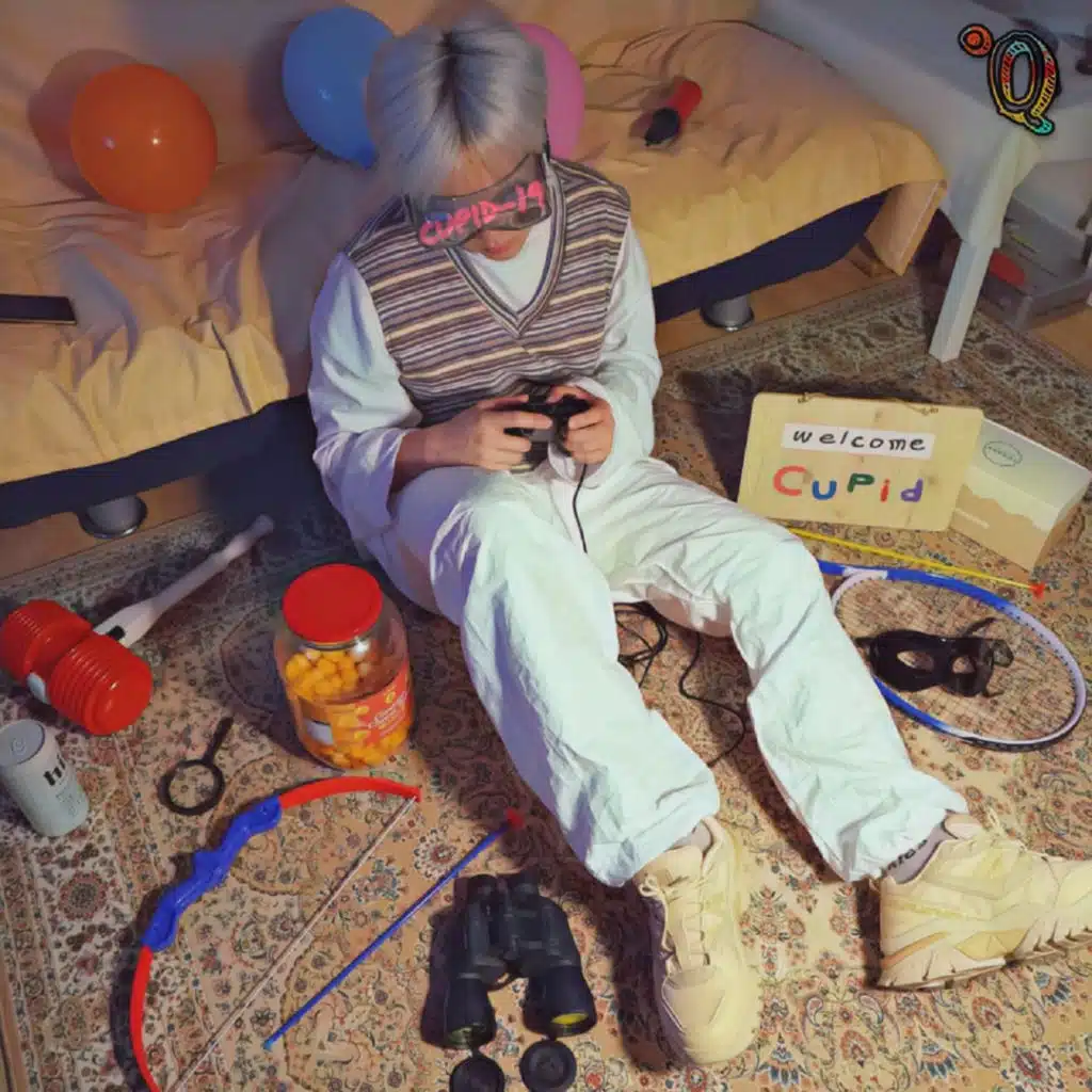 Cupid  Q - Cupid (feat. OFJW)