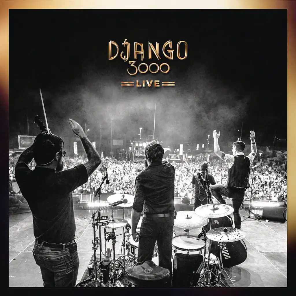 Django Django (Live)