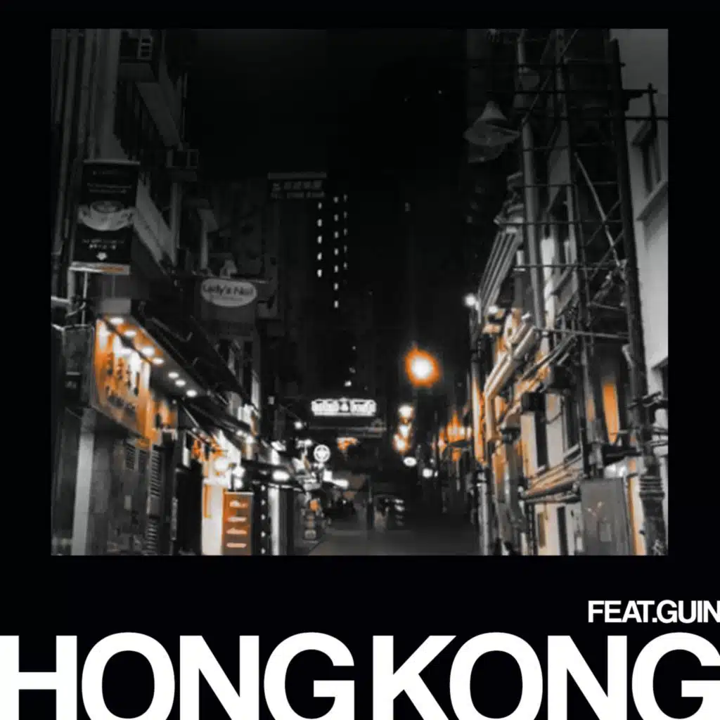 HONGKONG (feat. GUIN)