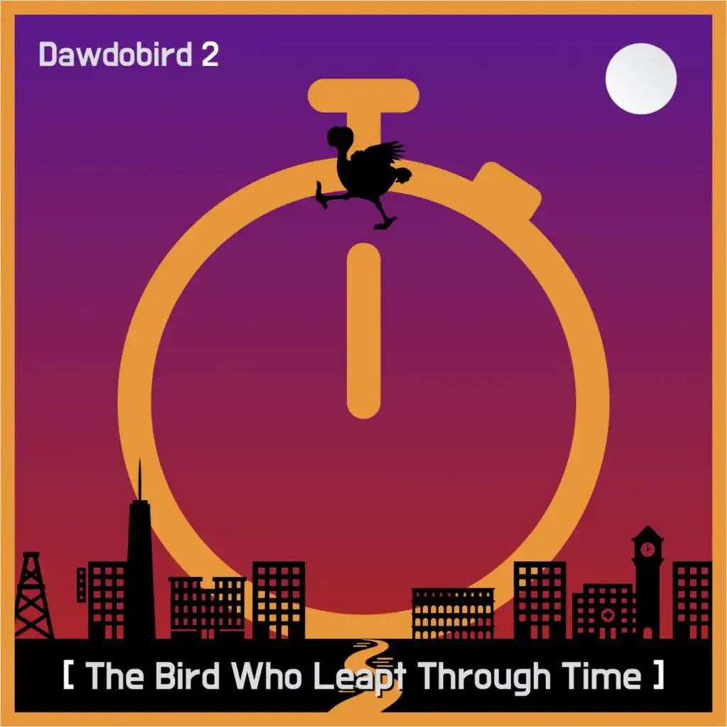 The Bird Who Leapt Through Time