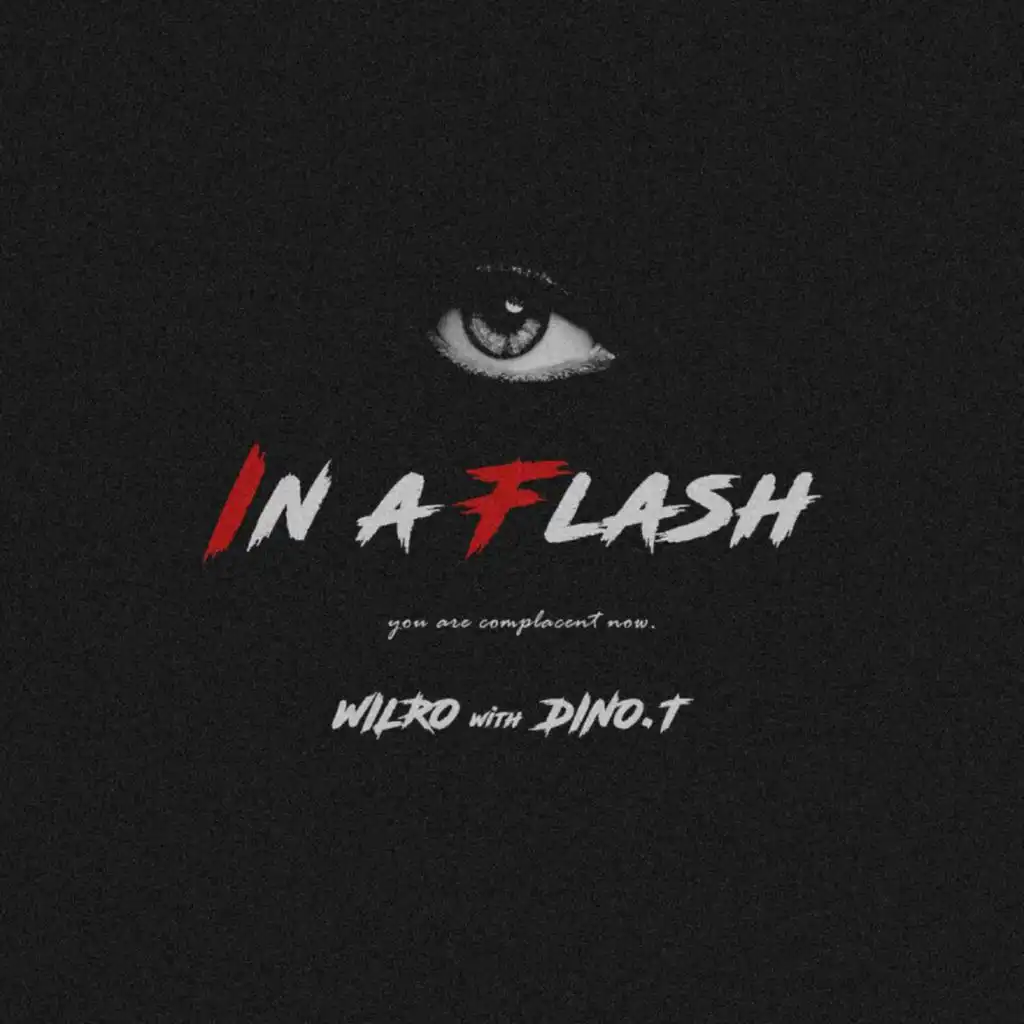 In a flash (feat. Dino.T)