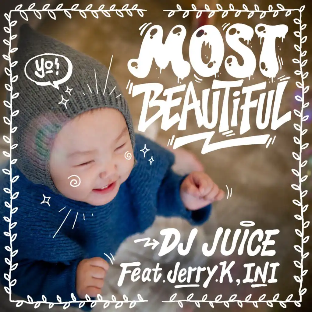 Most Beautiful (feat. Jerry.k & INI)