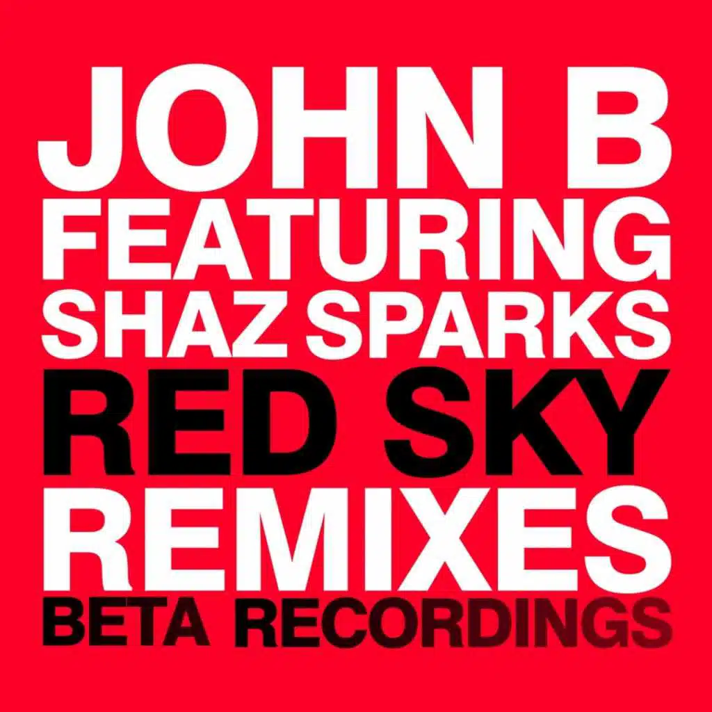 Red Sky (Robbie Bronnimann Remix) [feat. Shaz Sparks]