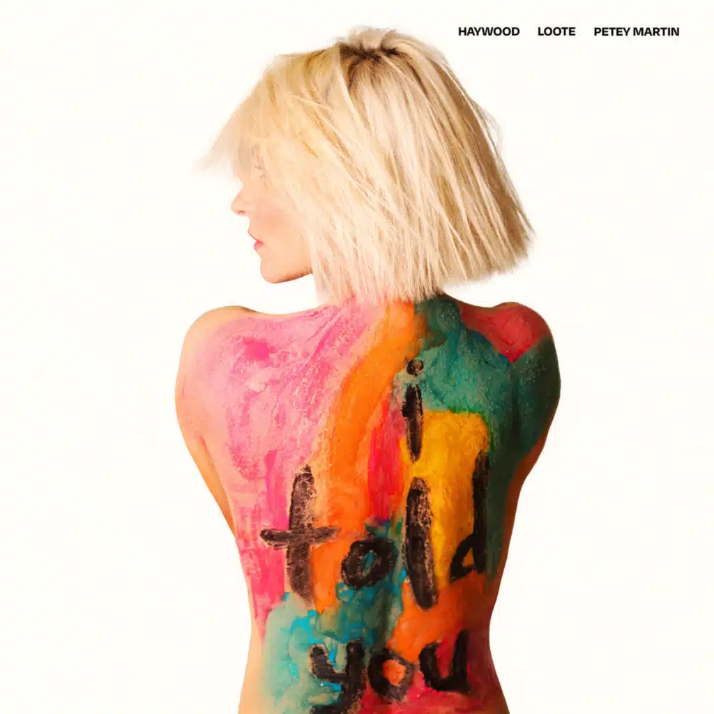 Haywood, Loote & Petey Martin