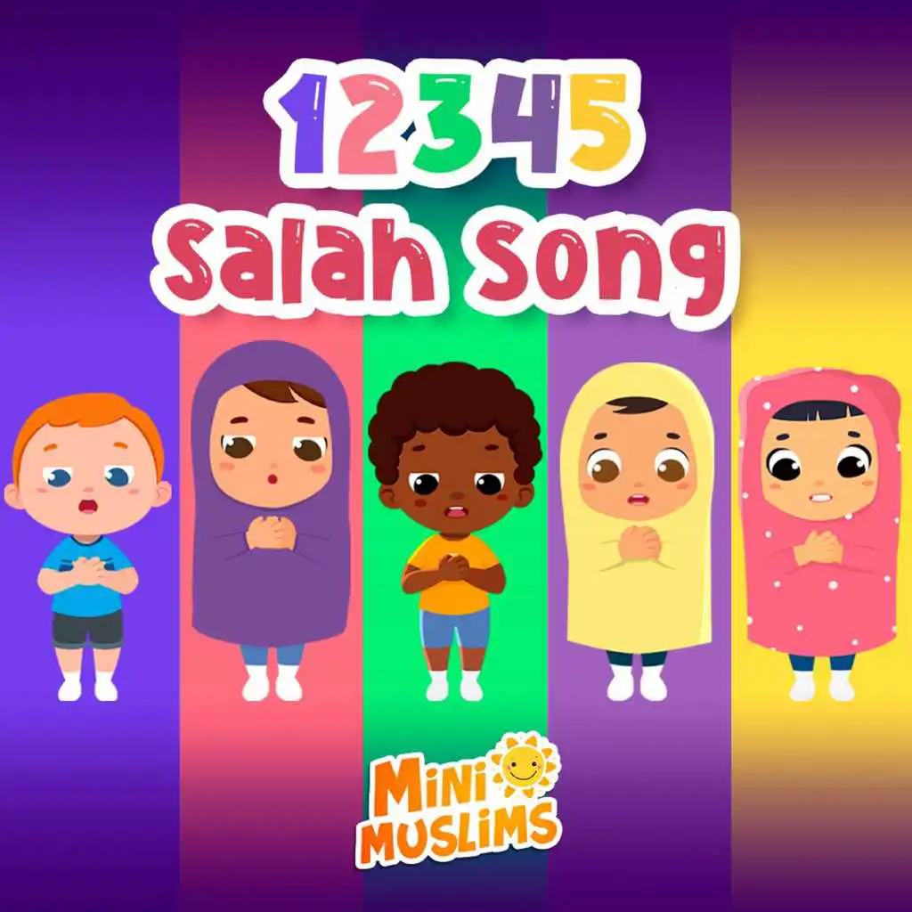 12345 Salah Song