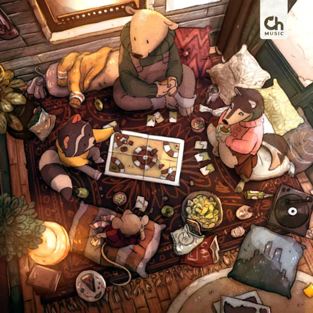 Philanthrope & The Field Tapes